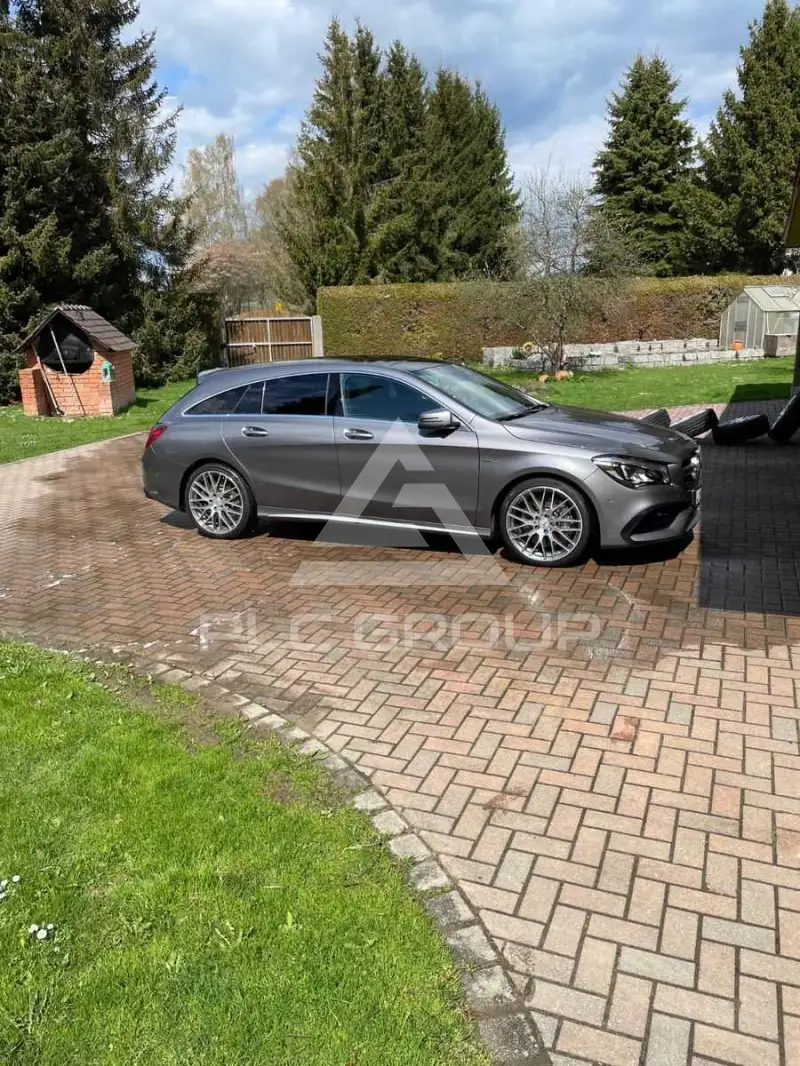 2018 Mercedes Benz CLA 45 AMG