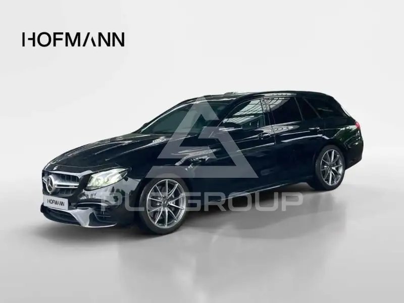 2018 Mercedes Benz E 63 AMG