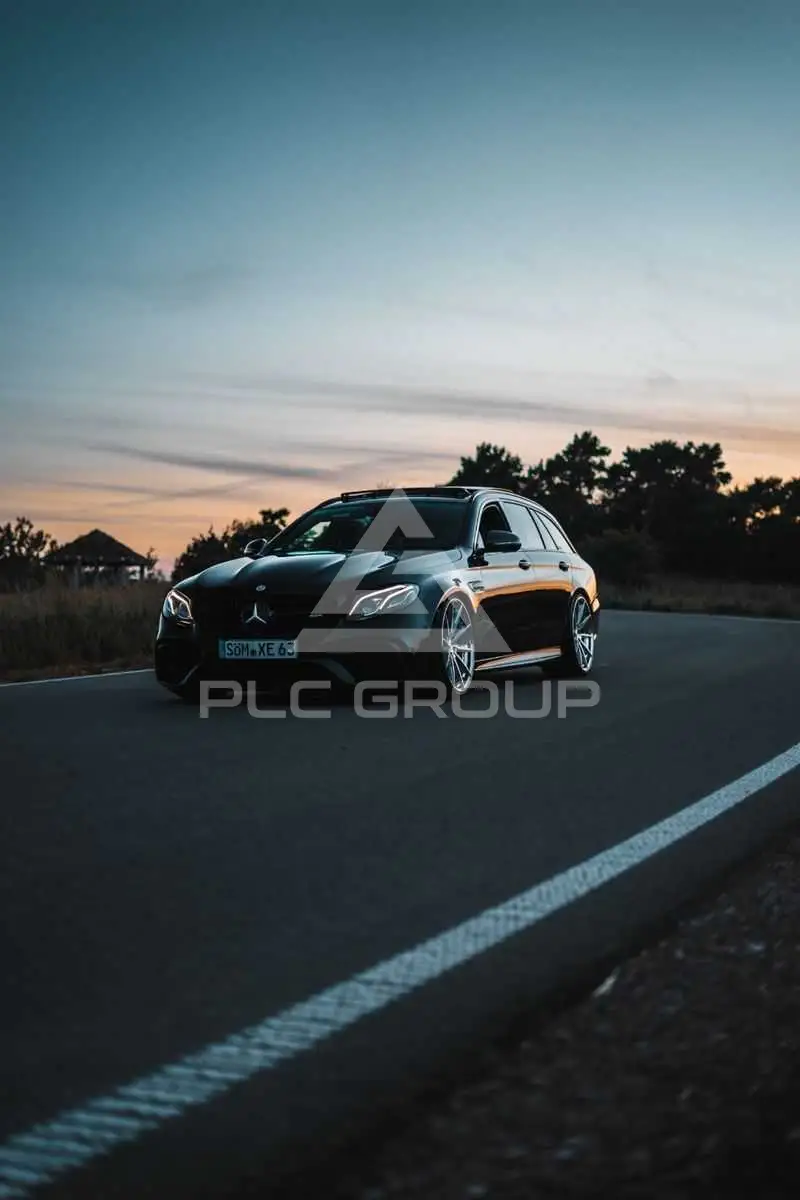 2018 Mercedes Benz E 63 AMG