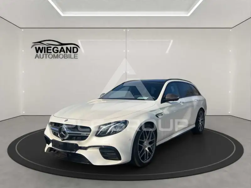 2018 Mercedes Benz E 63 AMG
