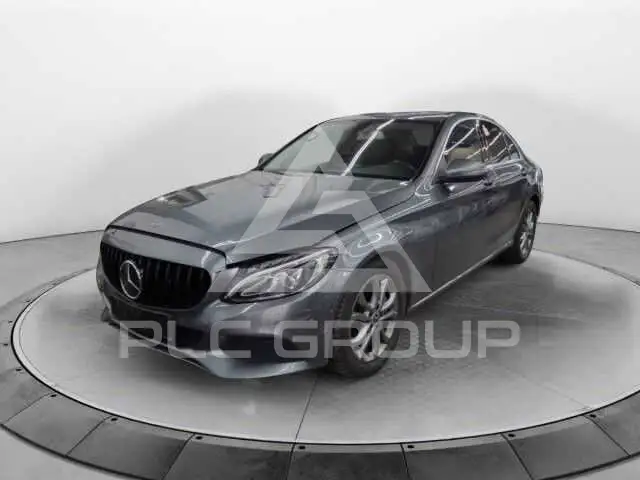 2018 Mercedes Benz C 250