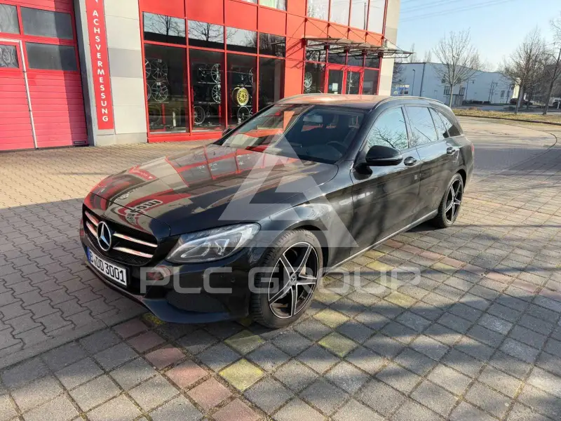 2018 Mercedes Benz C 250