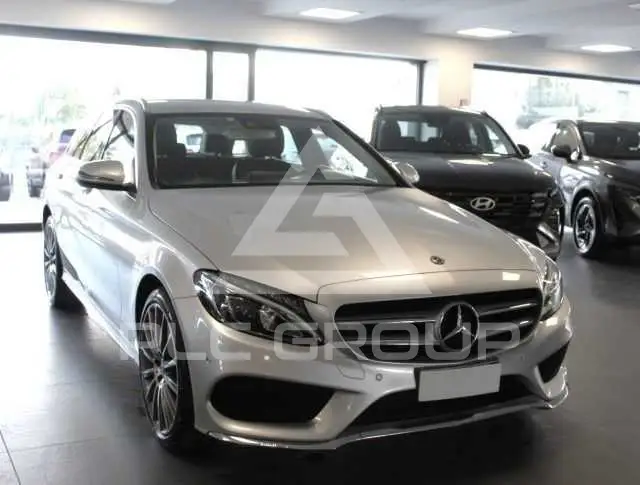 2018 Mercedes Benz C 250