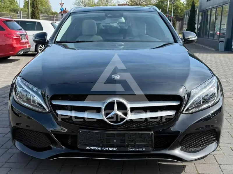 2018 Mercedes Benz C 250