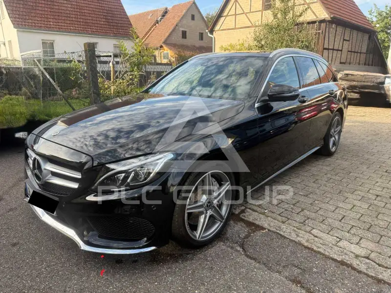 2018 Mercedes Benz C 250