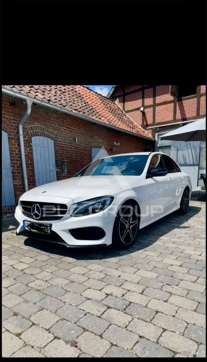 2018 Mercedes Benz C 250