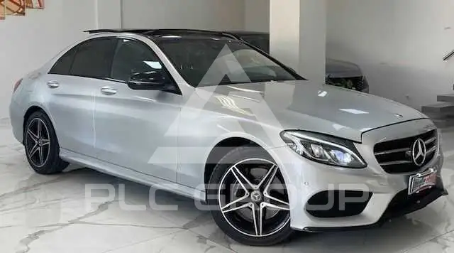 2018 Mercedes Benz C 250