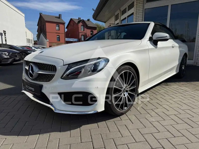 2018 Mercedes Benz C 250