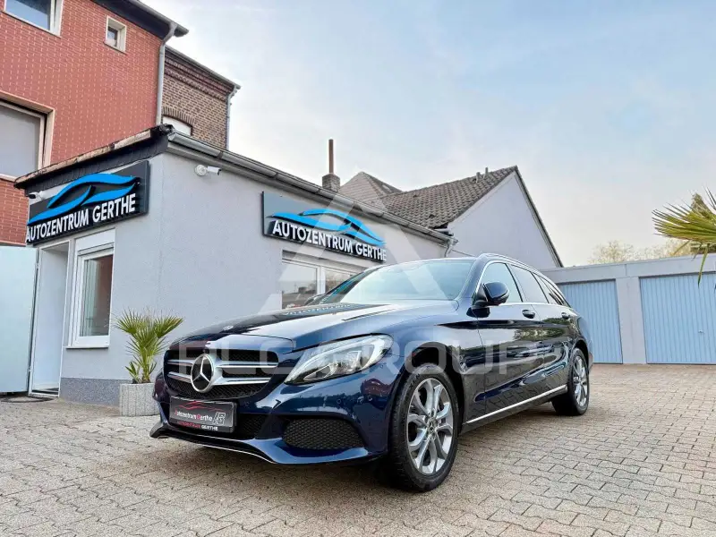 2018 Mercedes Benz C 250