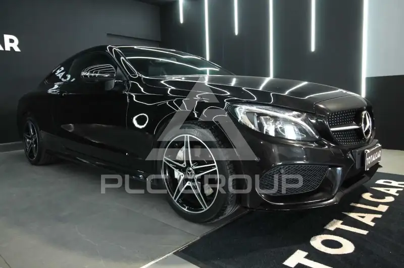 2018 Mercedes Benz C 250