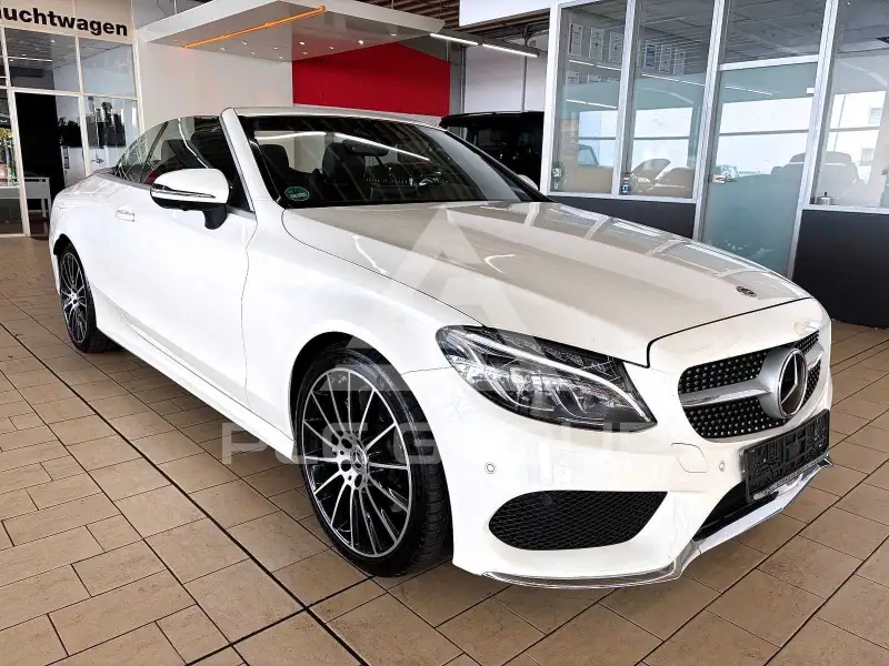 2018 Mercedes Benz C 250
