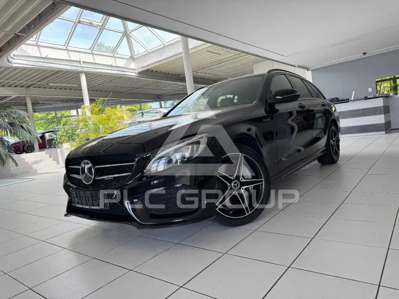 2018 Mercedes Benz C 250