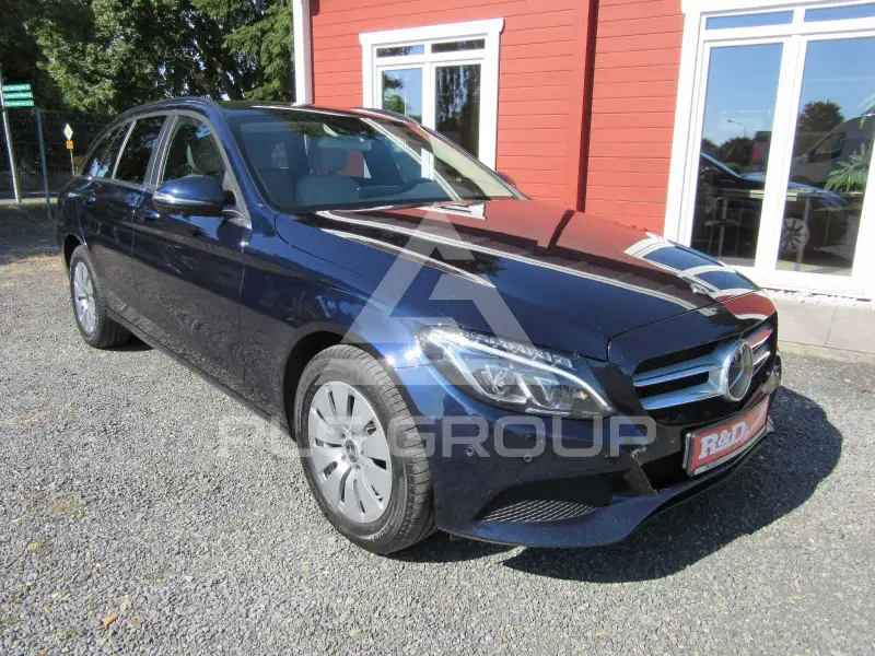 2018 Mercedes Benz C 250