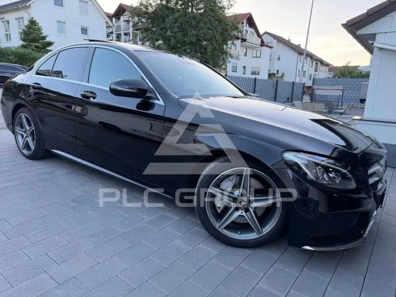 2018 Mercedes Benz C 250