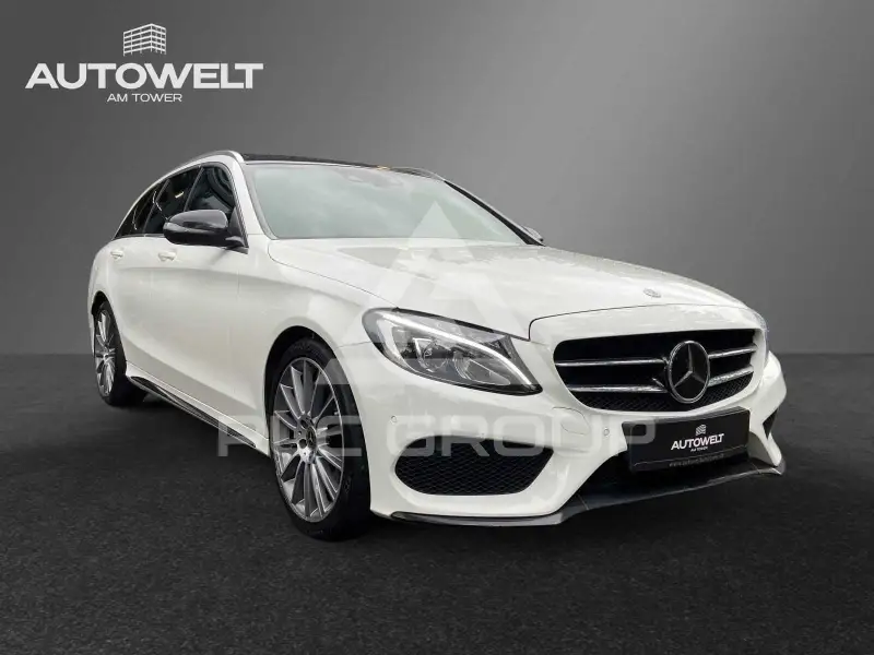 2018 Mercedes Benz C 250