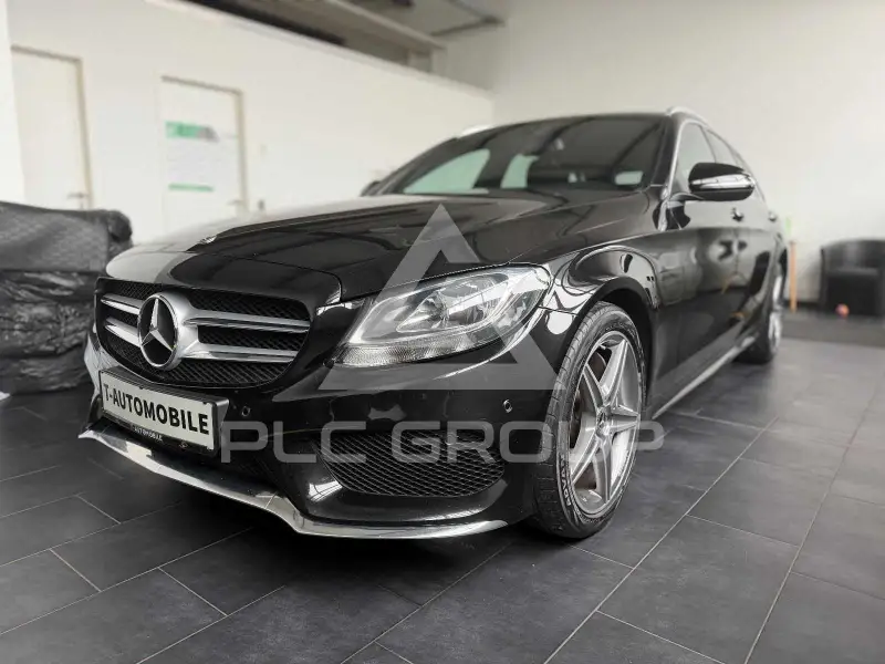 2018 Mercedes Benz C 250