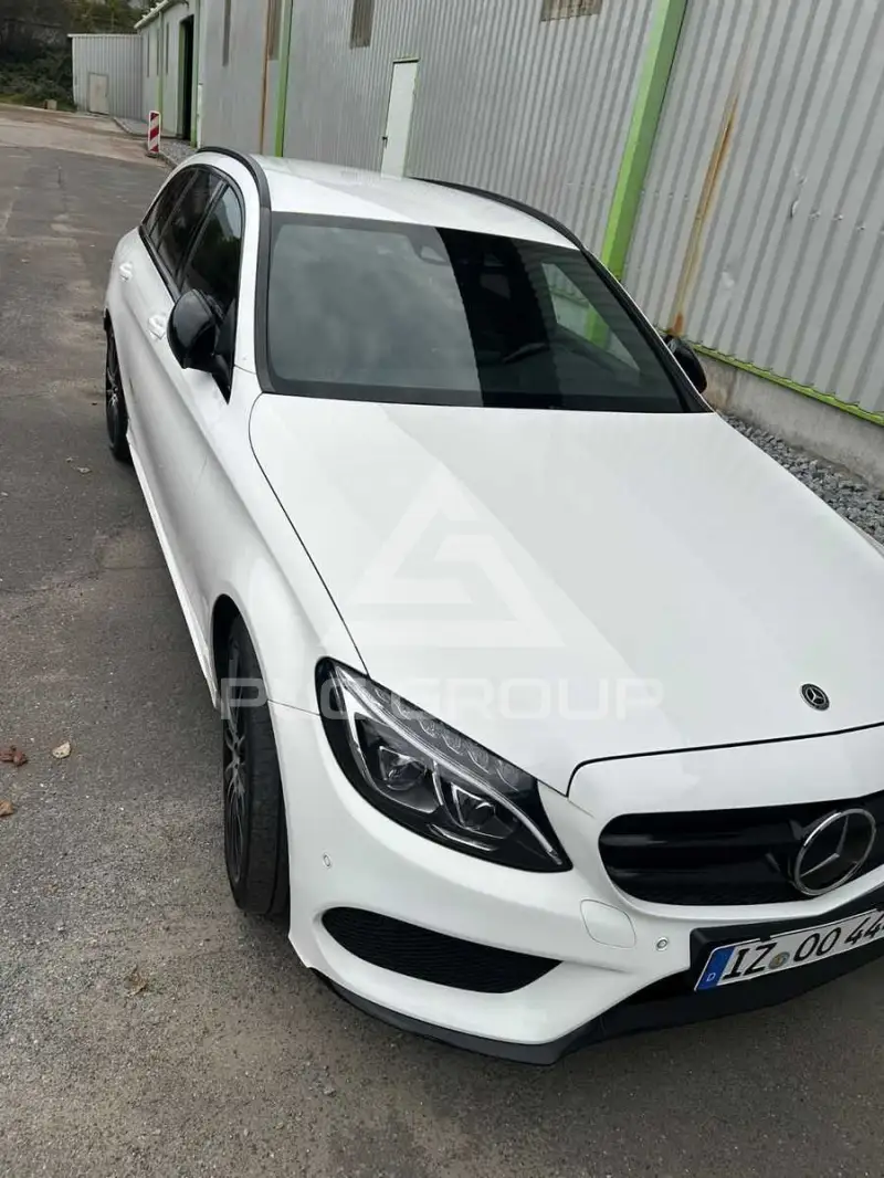 2018 Mercedes Benz C 250