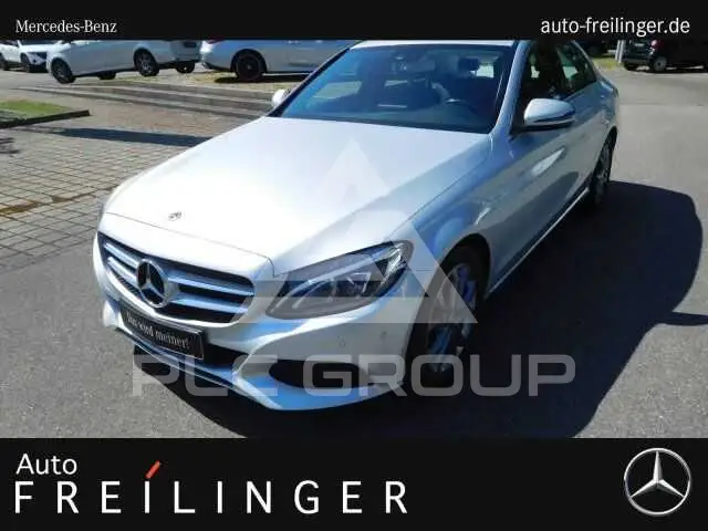 2018 Mercedes Benz C 250