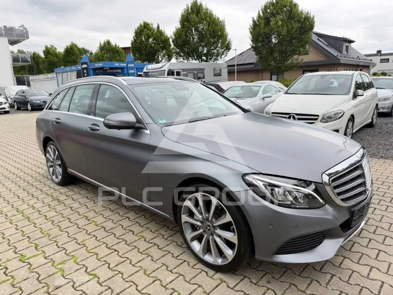 2018 Mercedes Benz C 250