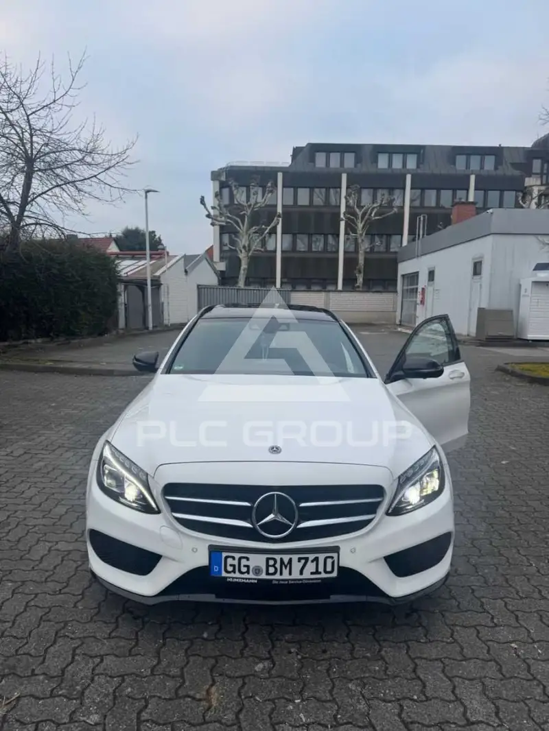 2018 Mercedes Benz C 250