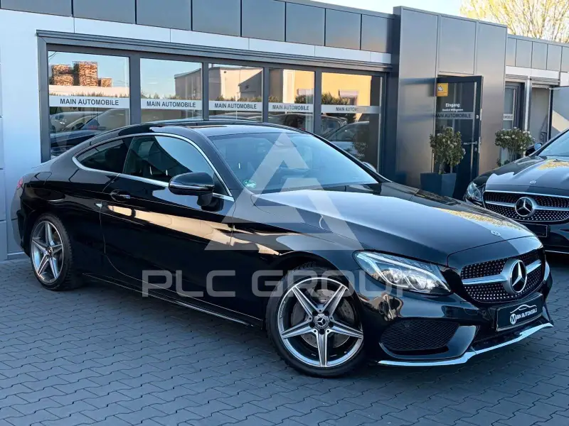 2018 Mercedes Benz C 250