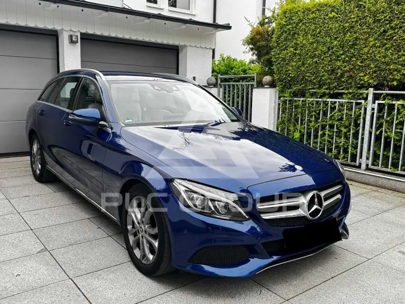 2018 Mercedes Benz C 250