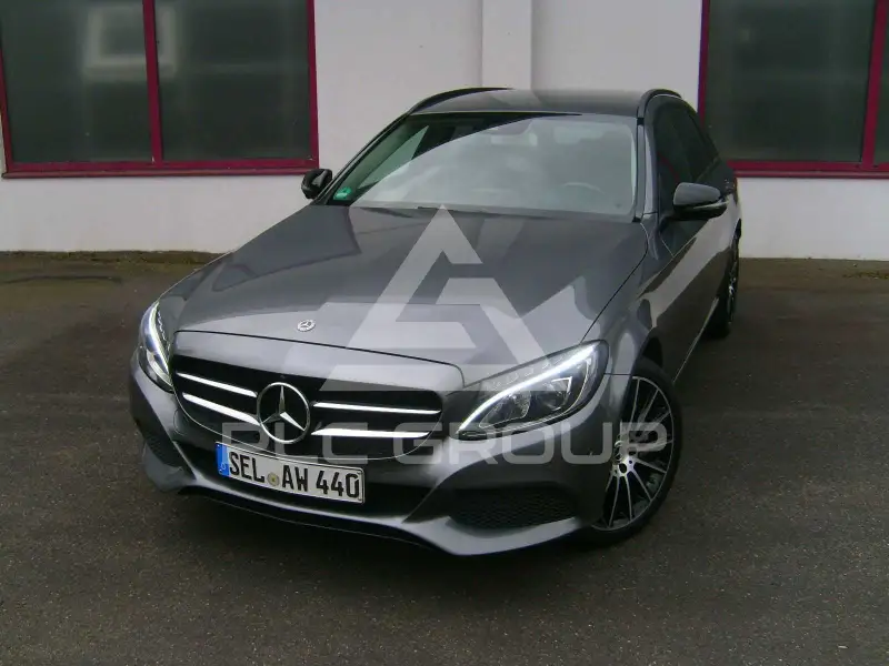2018 Mercedes Benz C 250