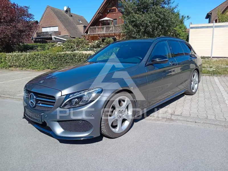 2018 Mercedes Benz C 250