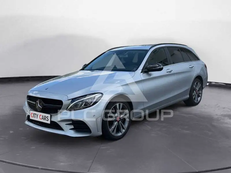 2018 Mercedes Benz C 250