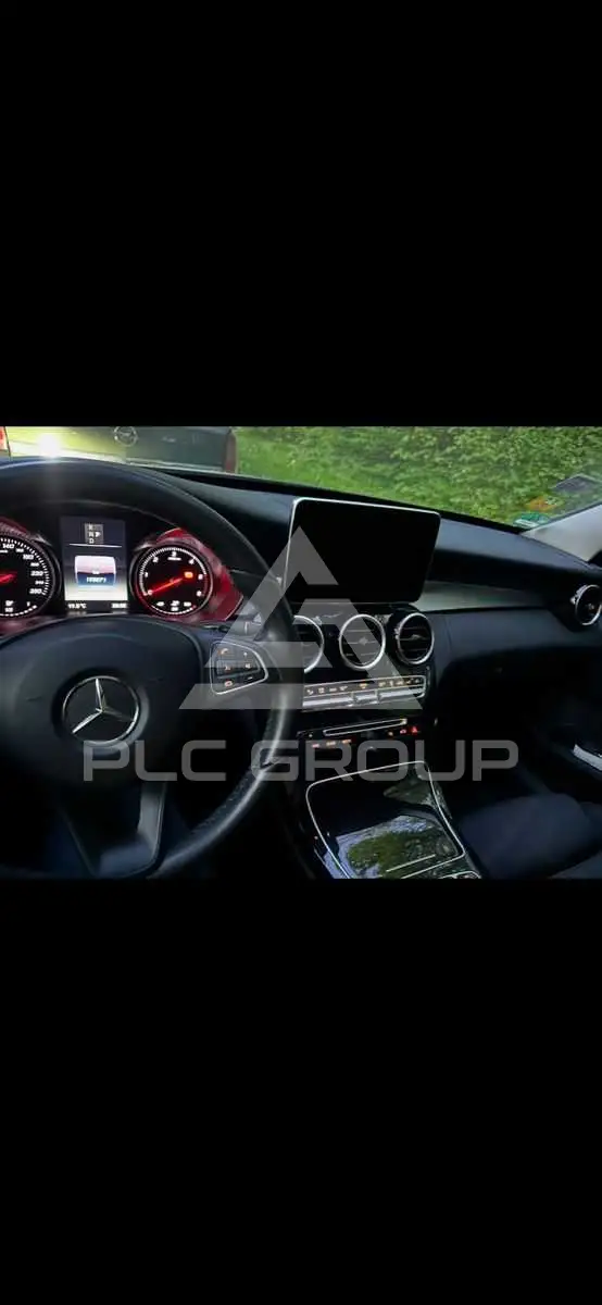 2018 Mercedes Benz C 250