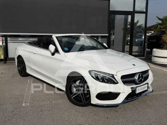 2018 Mercedes Benz C 250