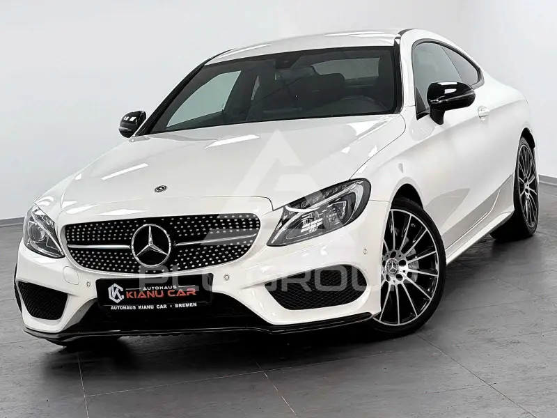 2018 Mercedes Benz C 250
