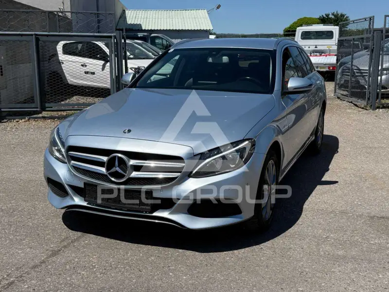 2018 Mercedes Benz C 250