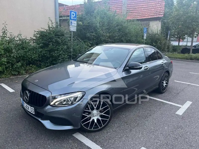 2018 Mercedes Benz C 250
