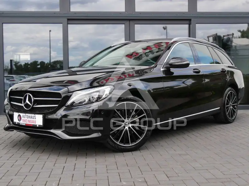 2018 Mercedes Benz C 250