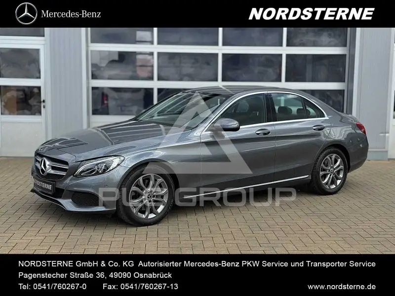 2018 Mercedes Benz C 250