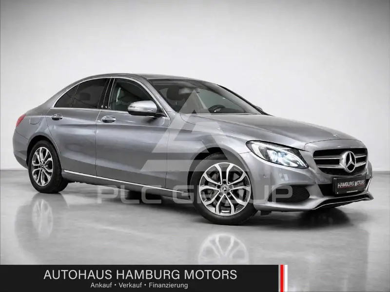 2018 Mercedes Benz C 250