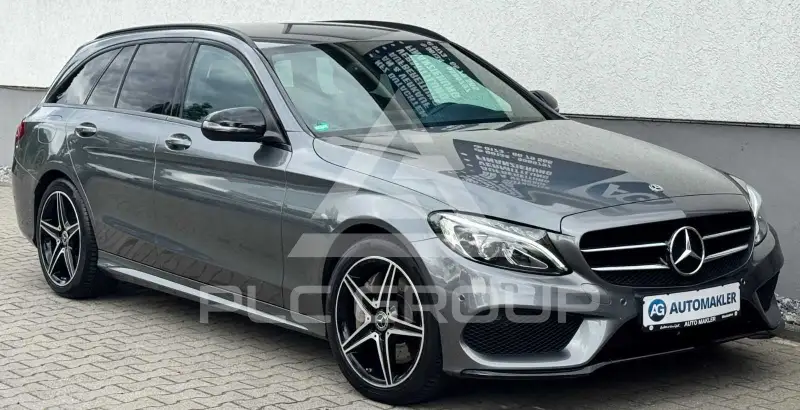 2018 Mercedes Benz C 250