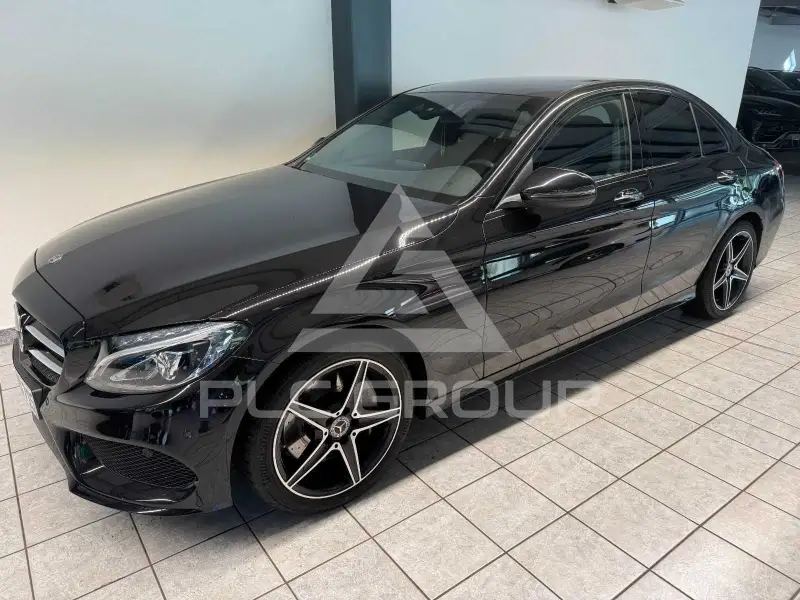 2018 Mercedes Benz C 250
