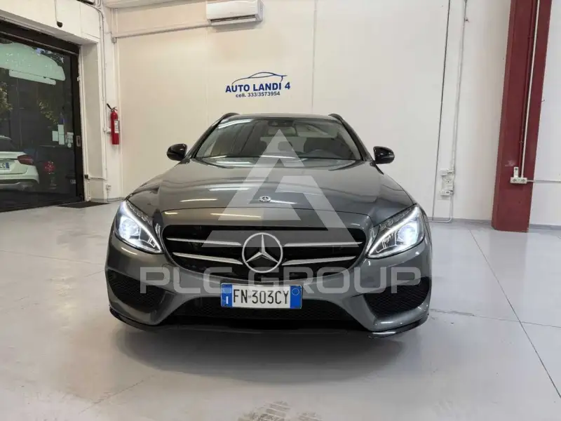 2018 Mercedes Benz C 250