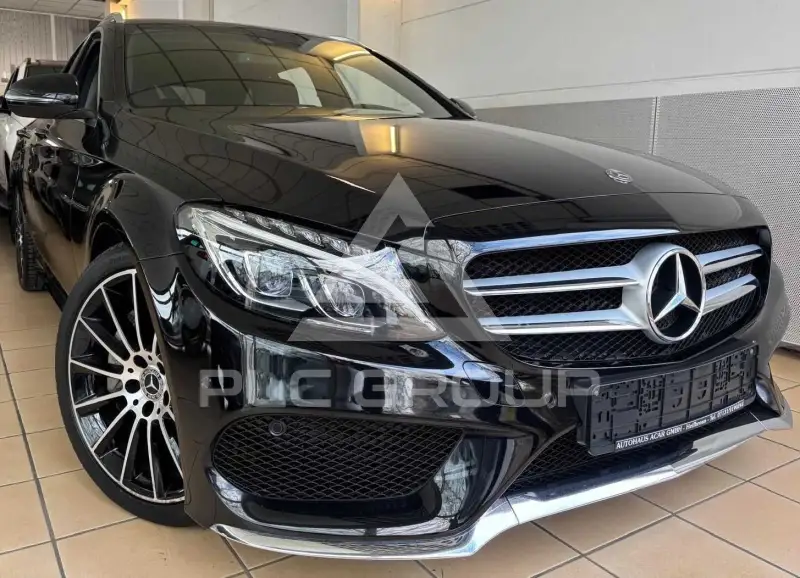 2018 Mercedes Benz C 250