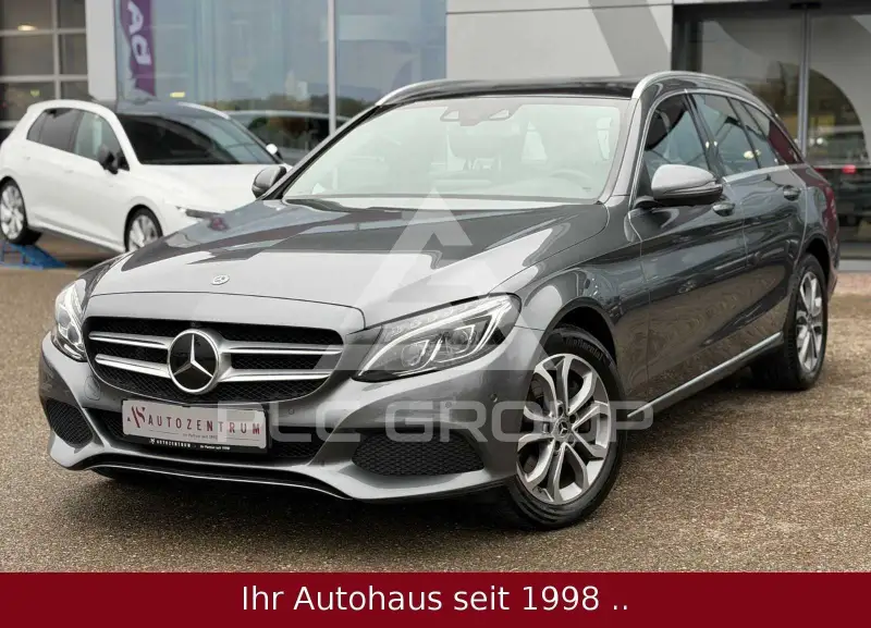 2018 Mercedes Benz C 250