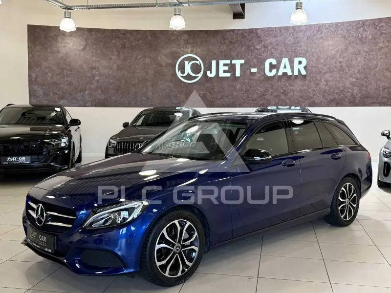 2018 Mercedes Benz C 250