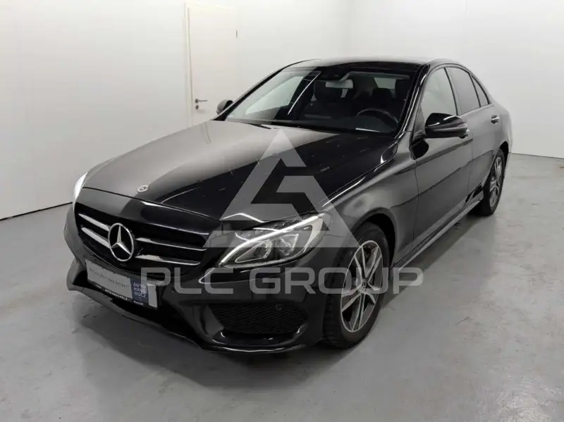 2018 Mercedes Benz C 250