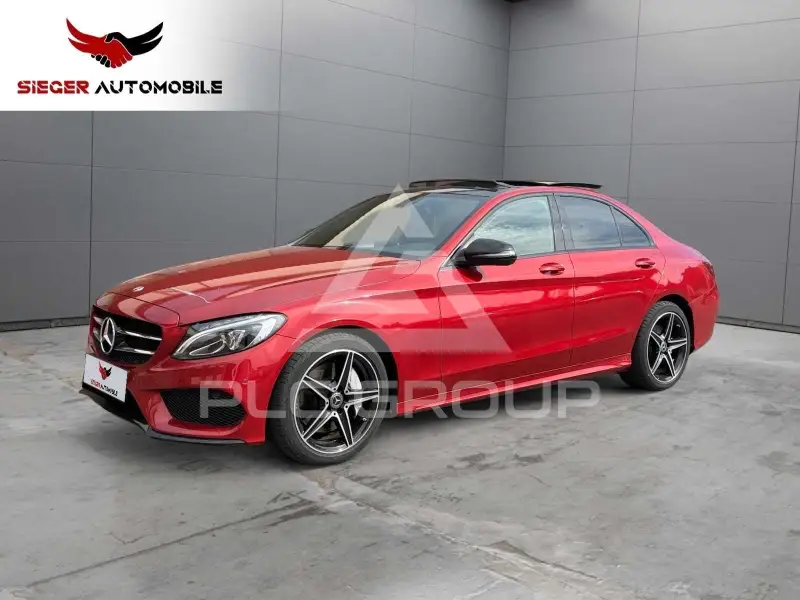 2018 Mercedes Benz C 250