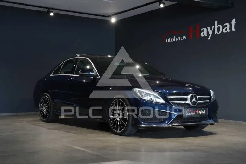 2018 Mercedes Benz C 250