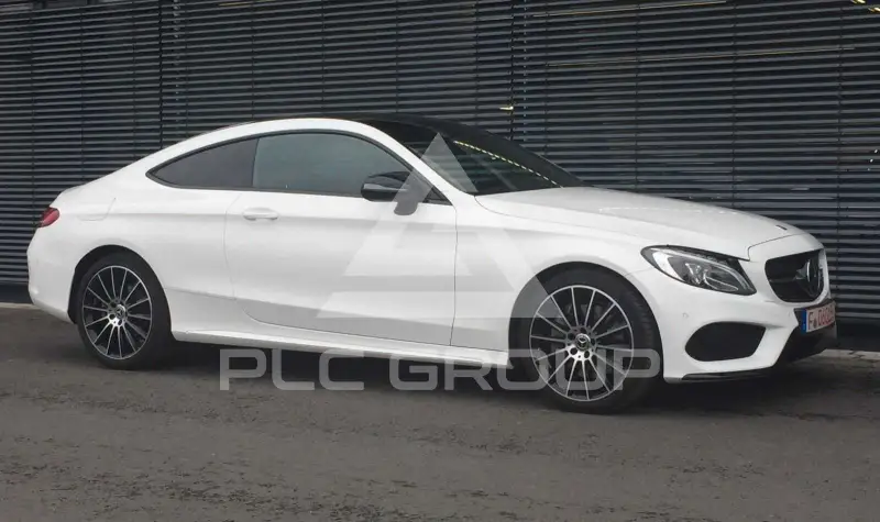 2018 Mercedes Benz C 250
