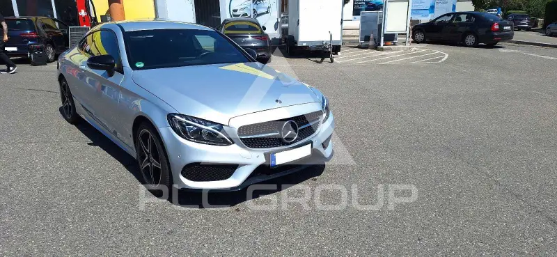 2018 Mercedes Benz C 250