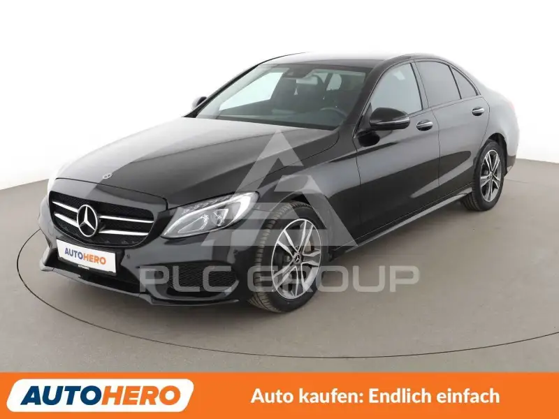 2018 Mercedes Benz C 250