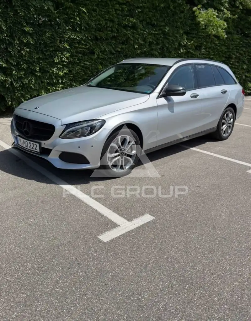 2018 Mercedes Benz C 250